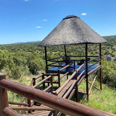 Villa Kubu Khaya Mabalingwe Mabula Game Reserve Exterior foto