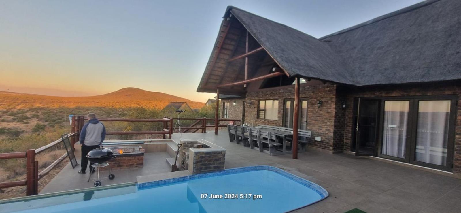 Villa Kubu Khaya Mabalingwe Mabula Game Reserve Exterior foto