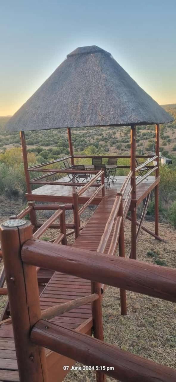 Villa Kubu Khaya Mabalingwe Mabula Game Reserve Exterior foto