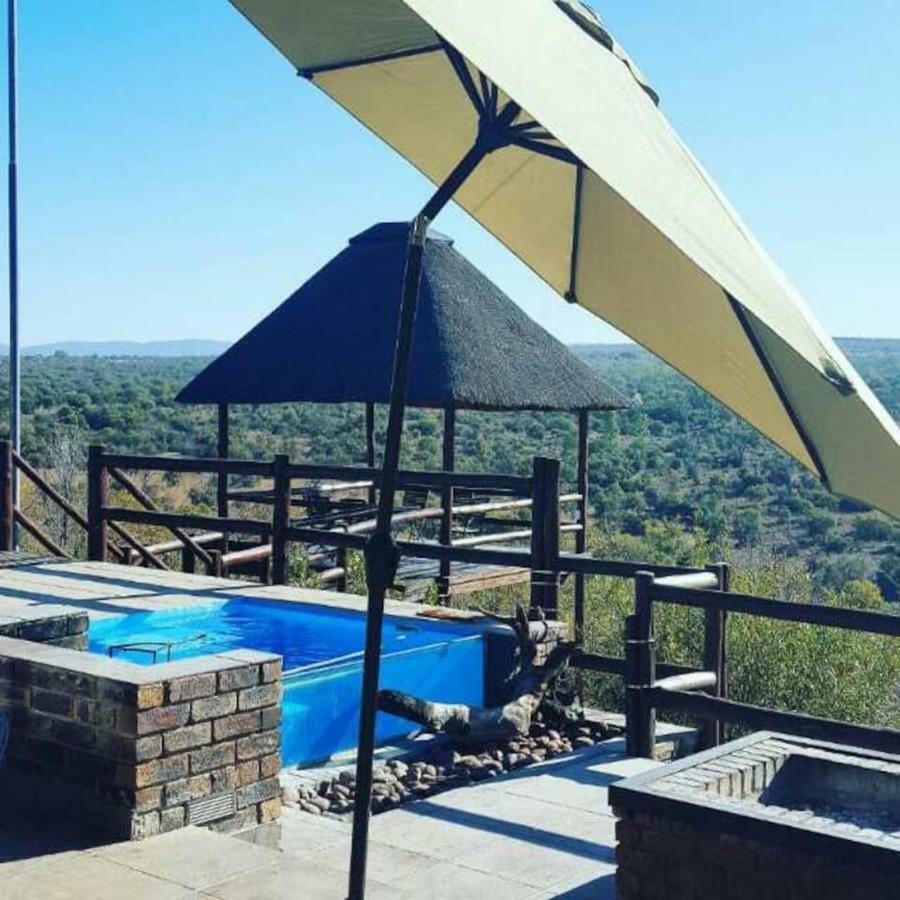 Villa Kubu Khaya Mabalingwe Mabula Game Reserve Exterior foto