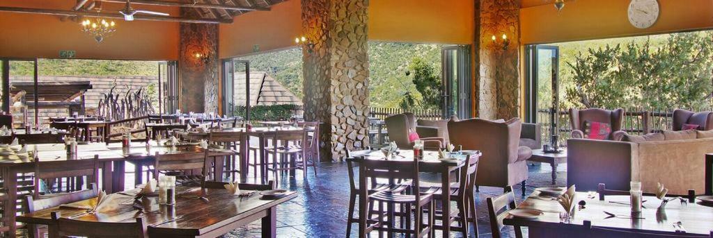 Villa Kubu Khaya Mabalingwe Mabula Game Reserve Exterior foto